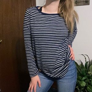 Fred David long sleeve shirt